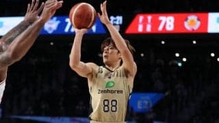 琉球が牧隼利と契約継続「新たな歴史の1ページを作る覚悟を決めて…」