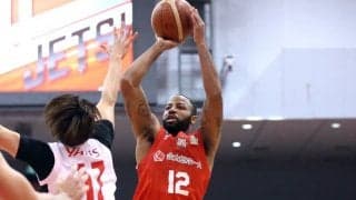 千葉がシャノン・ショーターとの契約満了を発表…今季54試合で平均11.9得点