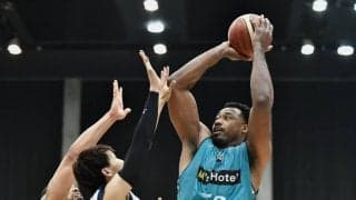 京都がデイヴィッド・サイモンと契約合意…今季51試合で平均19.9得点