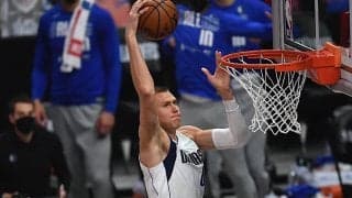 マブスのポルジンギスがドンチッチのプレースタイルに不満？