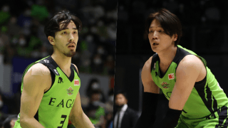 レバンガ北海道が牧全、桜井良太との契約継続を発表