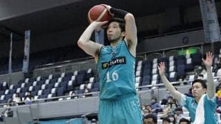 富山が松井啓十郎の獲得を発表「皆さんと素晴らしいシーズンを送れるように頑張ります」