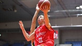 大阪エヴェッサが木下誠の獲得を発表「持ち味を生かして勝利に貢献する」