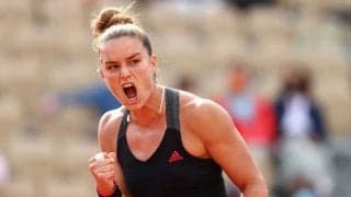 女子のトップ10シード、残るは一人。男女ベスト8が出揃う［全仏オープン］