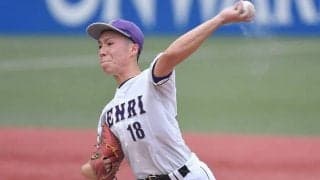【大学野球】天理大プロ注目左腕、ロング救援も延長10回サヨナラ負け　2暴投4失点、打球直撃も