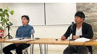 元ハム＆燕の今浪隆博氏がスポーツメンタルコーチを目指した訳　「今の僕なら…」