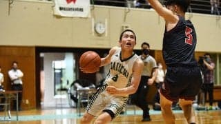 インターハイ出場を逃すも、悔しさを糧に“冬の日本一”を目指す福岡第一