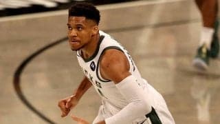 ネッツに2連敗を喫したバックスのヤニス「第3戦を取るために全ての力を出さないと」