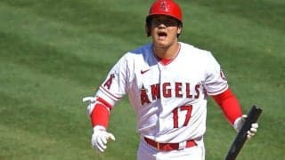 【MLB】大谷翔平、アクリル板破壊の“強烈ファウル”に球団悲鳴　「パパが弁償しないと…」