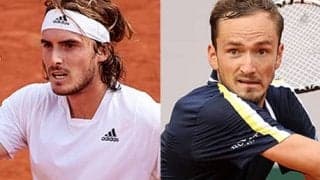  【速報中】チチパスvsメドベージェフ 