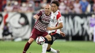 神戸対浦和の「理不尽さこそサッカー」(1)浦和のパスコースを封じた神戸の変則3-5-2