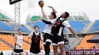 JBAが3x3男子日本代表の第3・4次強化合宿参加メンバーを発表