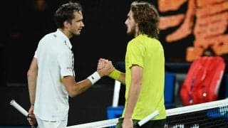 因縁の相手は最高のライバル？チチパスとメドベージェフが全仏準々決勝で対戦へ