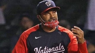 “滑るボール”にMLB監督が警鐘　投手の顔面死球で「問題を無視するともっと増える」