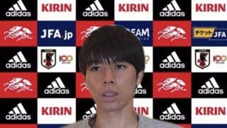 「選ばれると思っていない」屈指のボランチとプレーを続ける田中碧が東京五輪に向けて続けるのは「毎日毎日成長すること」