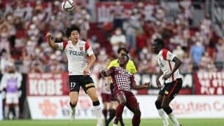 神戸対浦和の「理不尽さこそサッカー」(3)浦和の「前半と後半の違い」