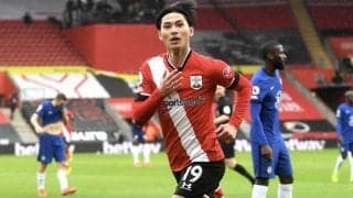 南野拓実は来季もサウサンプトン？ ハッセンヒュッテル監督が高評価、リバプールオーナーは売却も検討