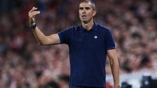 乾貴士所属のエイバル、昇格目指しかつて3部から1部に引き上げたガリターノ氏を招へい