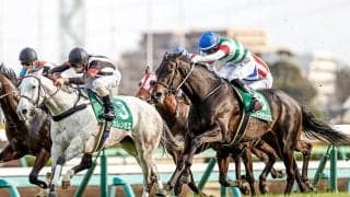 【函館スプリントS予想オッズ】良血カレンモエが単勝1.9倍で抜けた予想1番人気に