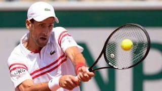 ジョコビッチ、激闘演じたイケメン19歳への“紳士的な拍手”に海外称賛「感動した」