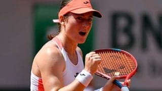 世界85位が激闘制しGS初4強