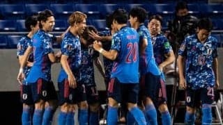 やっぱり垣間見えた海外組と国内組との差。事故では片づけられない失点