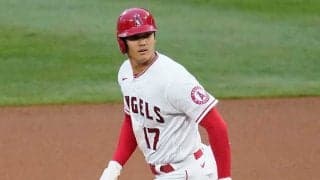 【MLB】大谷翔平のファウルで“珍景”　ひび割れ入った無残な記者席が反響拡大「ヤバすぎる」