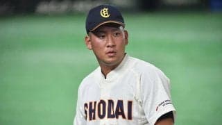 【大学野球】近大時代の佐藤輝明にあった「怖さ」　大商大ドラフト候補が“残像”から得たヒント