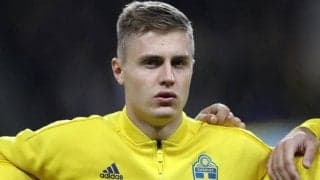 スウェーデンでクラスター発生か、クルゼフスキに続きスベンベリもコロナ陽性