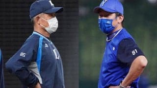 「ハマスタなら3発くらい入ってる」DeNAの豪打をしのいだ西武・辻監督が語る“勝因”