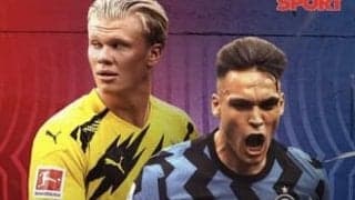 バルサ、今夏の最後にハーランドorラウタロを狙う可能性