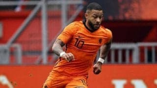 デパイ、ユーロ開幕直前にバルサ加入か...今週中にも正式発表へ