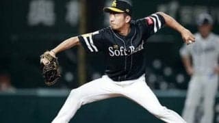 月収14万円の社会人チーム５番手から１億円選手へ。ソフトバンク嘉弥真新也が歩んだ大出世の道