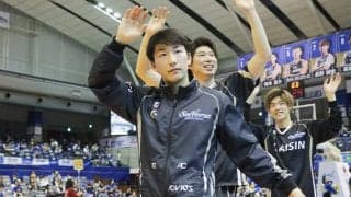 熊谷航がシーホース三河を退団「たくさんのご青援ありがとうございました！」