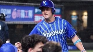 6月の打率は4割超え　球団新人記録の7度目猛打賞、DeNAドラ2牧の“復調要因”とは