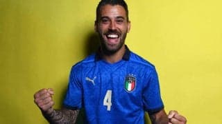 自身初のユーロ出場を待ちきれないスピナッツォーラ「この大会を1年も待っていたんだ」