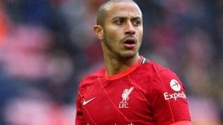 「周りの状況を1cm単位で把握している」終盤本領発揮のチアゴを絶賛するリバプールDF