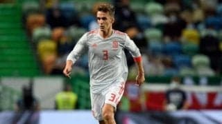 スペイン代表DFジョレンテがコロナ陽性反応 ブスケツと共に一時離脱