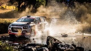 WRCサルディニア：WRC3はヨアン・ロッセルが優勝して選手権リードを拡大