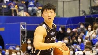 信州ブレイブウォリアーズが熊谷航を獲得…昨季新人賞ベスト5受賞のポイントガード