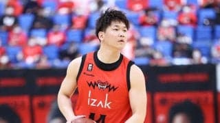 松脇圭志が三遠ネオフェニックスに移籍「若さを生かしたプレーで…」