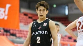 名古屋Dが伊藤達哉の獲得を発表…今季48試合で平均4.9得点4.4アシスト