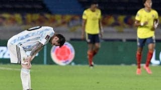 アルゼンチンが土壇場で追いつかれ再びドロー、ブラジルは6連勝《カタールW杯南米予選》