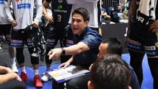 仙台が藤田弘輝氏のHC就任を発表「一緒に闘いましょう！」