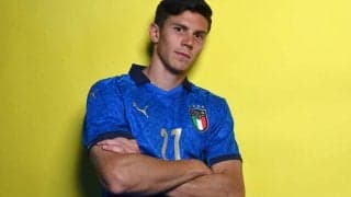 代表への追加招集を喜ぶペッシーナ「素晴らしいグループの一員になれて光栄に思う」