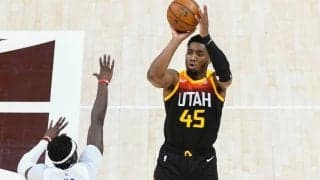 シクサーズが勝利し1勝1敗のタイに…ジャズはホームで先勝／NBAプレーオフ