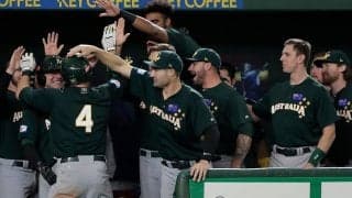 豪州も五輪最終予選を辞退　台湾、中国に続き3か国目、予選は3か国だけでの争いに