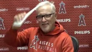 【MLB】大谷翔平が自己最長143m決勝17号2ラン　指揮官は目をパチクリ「今まで見たことない」