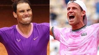  【速報中】ナダルvsシュワルツマン 