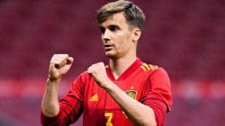 スペイン代表、ディエゴ・ジョレンテもコロナ感染…ブスケッツに続く2人目